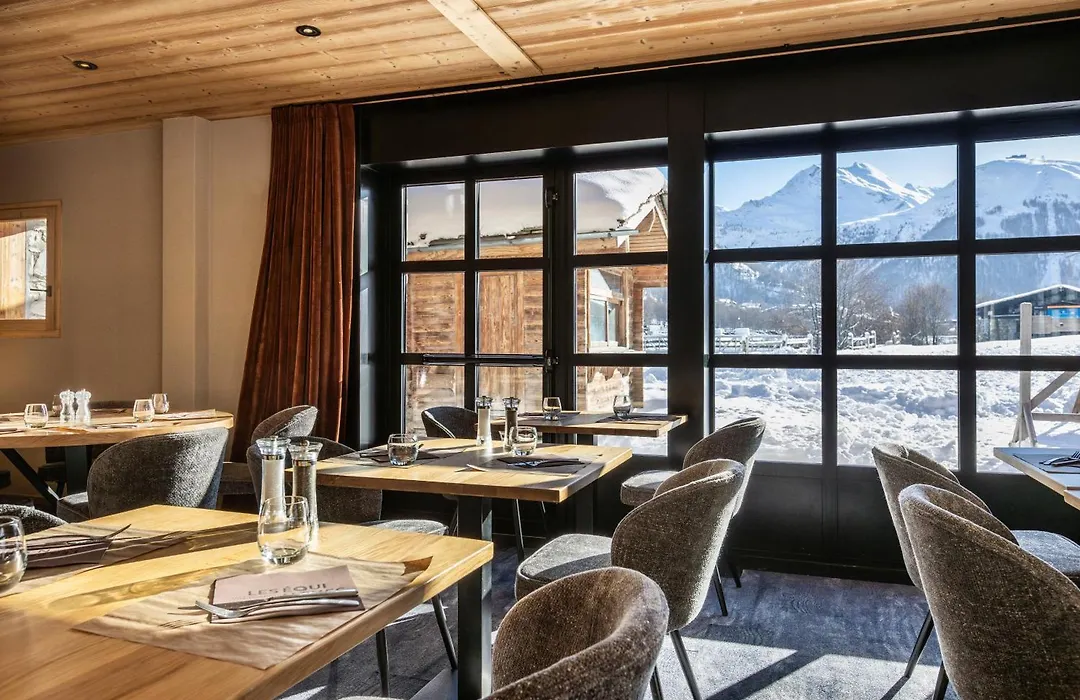 Chalet Hôtelier LES EQUINOXES - VAL D'ISERE-1