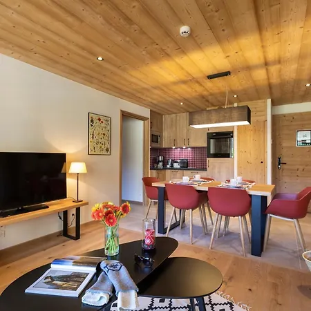 Chalet Hôtelier LES EQUINOXES - VAL D'ISERE-2