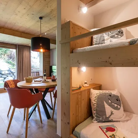 Chalet Hôtelier LES EQUINOXES - VAL D'ISERE-3